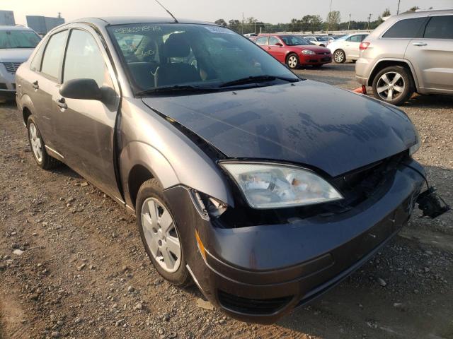 FORD FOCUS 2006 with VIN 1FAHP34N16W206560 - Photo from auction