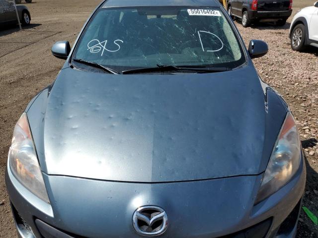 Photo 9 from auction – 2013 MAZDA 3 I with VIN JM1BL1L76D1751666