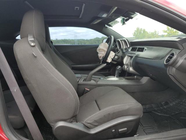 Photo 5 from auction – 2014 CHEVROLET CAMARO LT with VIN 2G1FB1E33E9126355