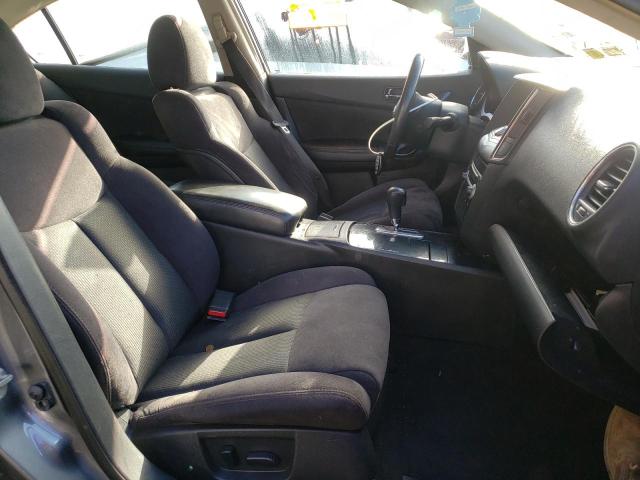 Photo 5 from auction – 2014 NISSAN MAXIMA S with VIN 1N4AA5AP7EC484190