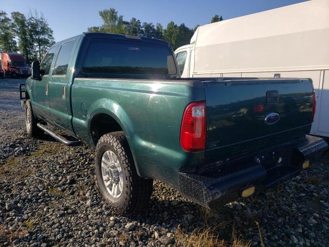 Photo 3 from auction – 2008 FORD F250 SUPER with VIN 1FTSW21RX8EC24231