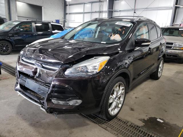 Photo 2 from auction – 2013 FORD ESCAPE TIT with VIN 1FMCU9J97DUC70999