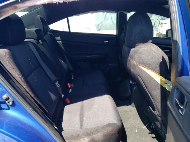 Photo 6 from auction – 2020 SUBARU WRX with VIN JF1VA1A61L9830505