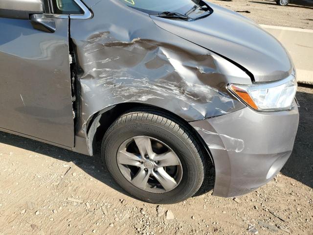 Photo 9 from auction – 2016 NISSAN QUEST S with VIN JN8AE2KP0G9156934
