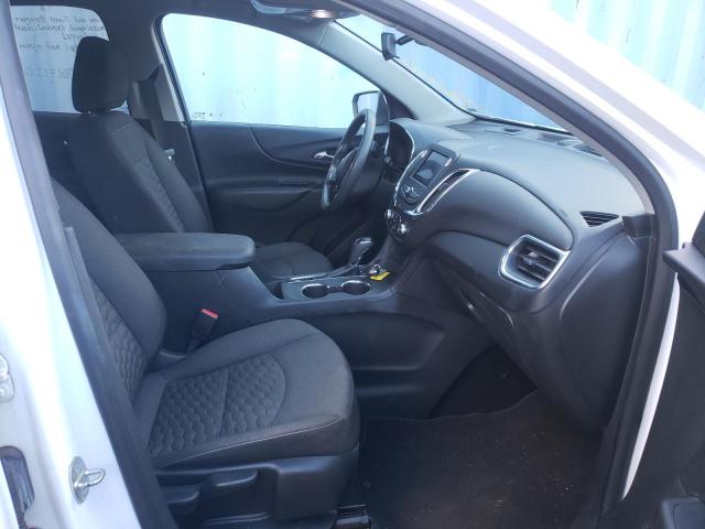 Photo 5 from auction – 2020 CHEVROLET EQUINOX LT with VIN 3GNAXUEV3LL140697