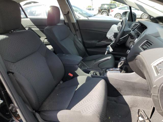 Photo 5 from auction – 2015 HONDA CIVIC LX with VIN 19XFB2F53FE229680
