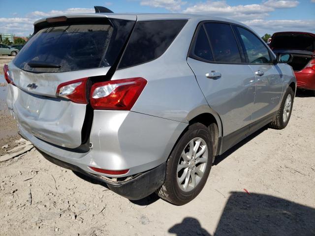 Photo 4 from auction – 2019 CHEVROLET EQUINOX LS with VIN 2GNAXHEV5K6151047