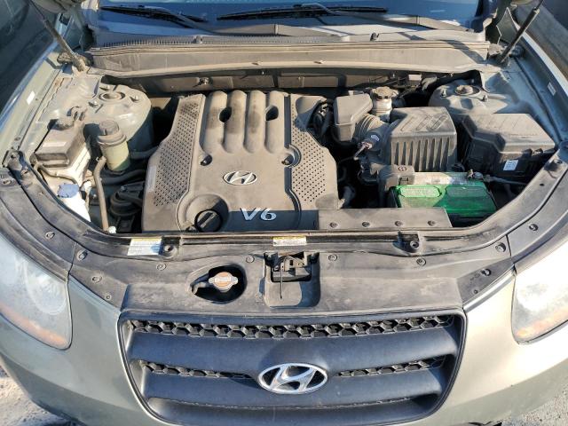 Photo 7 from auction – 2008 HYUNDAI SANTA FE G with VIN 5NMSG13D28H172602