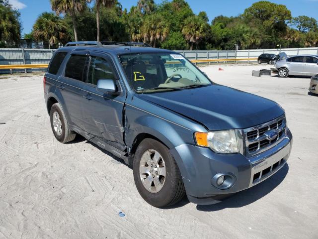 Photo 9 from auction – 2011 FORD ESCAPE LIM with VIN 1FMCU0EG1BKC08947