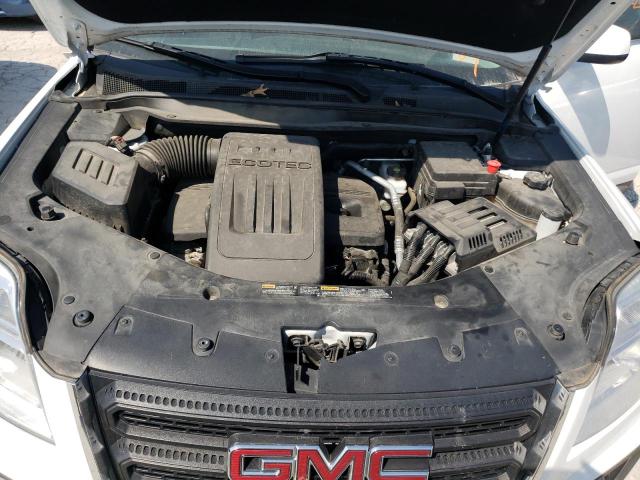 Photo 7 from auction – 2017 GMC TERRAIN SL with VIN 2GKALMEK3H6319378