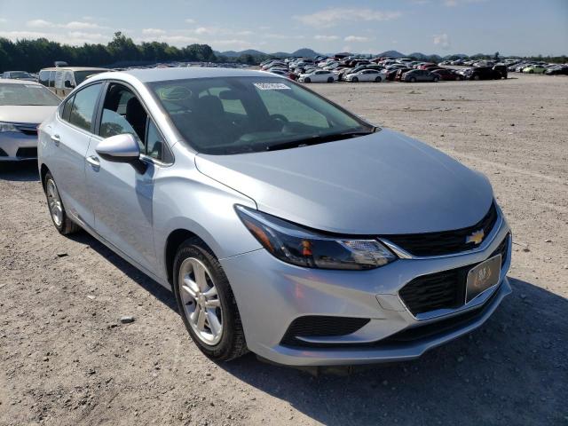 Photo 1 from auction – 2017 CHEVROLET CRUZE LT with VIN 1G1BE5SM9H7142575