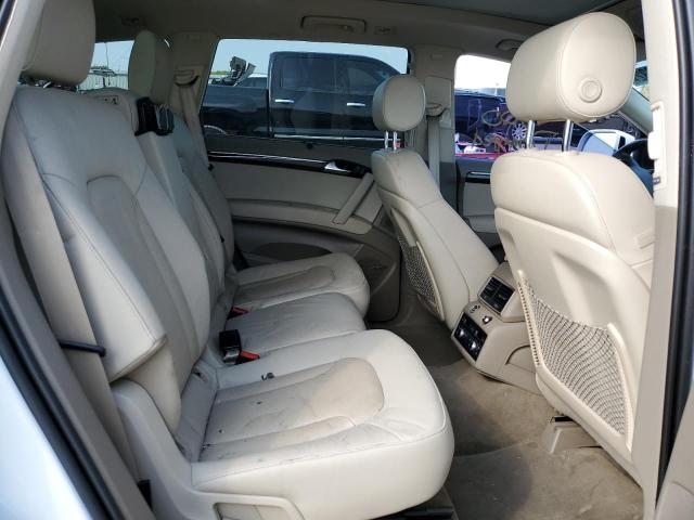 Photo 6 from auction – 2012 AUDI Q7 PRESTIG with VIN WA1DGAFE2CD006945