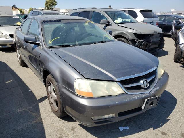 Photo 1 from auction – 2003 ACURA TL with VIN 19UUA56693A036891