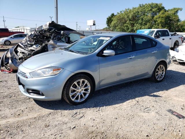 Photo 9 from auction – 2013 DODGE DART LIMIT with VIN 1C3CDFCH1DD317729