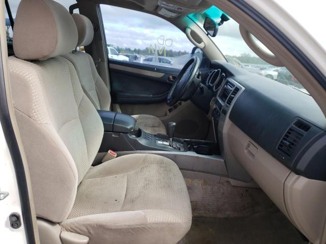 Photo 5 from auction – 2004 TOYOTA 4RUNNER SR with VIN JTEZU14R640019180