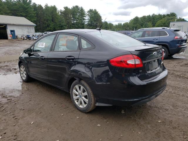 Photo 3 from auction – 2012 FORD FIESTA with VIN 3FADP4BJ6CM175547