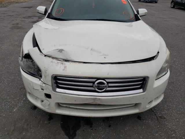 Photo 9 from auction – 2014 NISSAN MAXIMA S with VIN 1N4AA5AP1EC449791