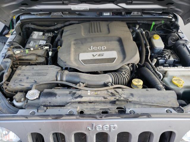 Photo 7 from auction – 2017 JEEP WRANGLER U with VIN 1C4HJWDG7HL658158