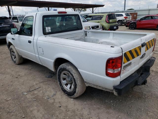 Photo 3 from auction – 2011 FORD RANGER with VIN 1FTKR1AD9BPA64442