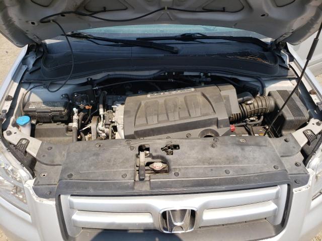 Photo 7 from auction – 2008 HONDA PILOT EXL with VIN 5FNYF28788B030553