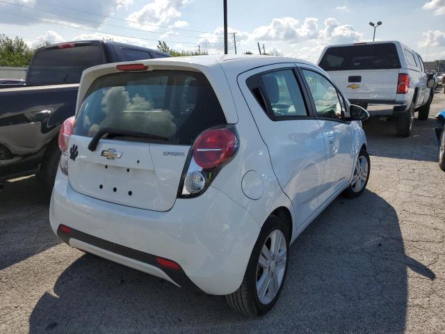 Photo 4 from auction – 2015 CHEVROLET SPARK 1LT with VIN KL8CD6S91FC750443