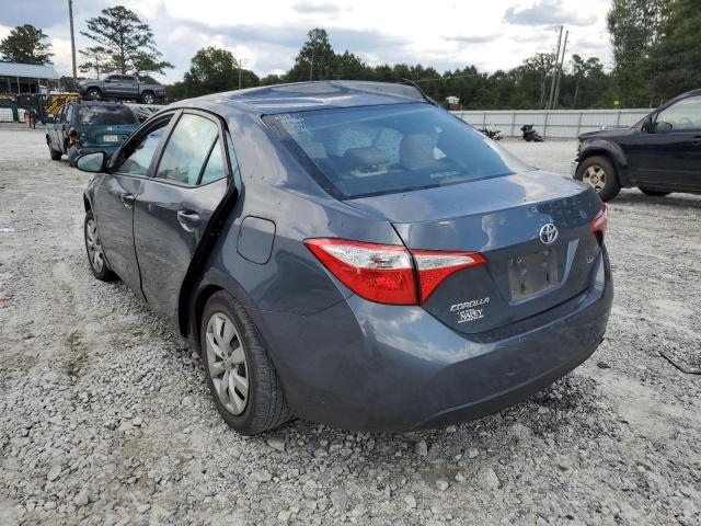 Photo 3 from auction – 2015 TOYOTA COROLLA L with VIN 2T1BURHE8FC402431