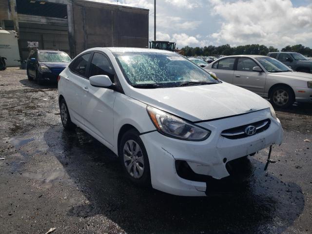 Photo 1 from auction – 2015 HYUNDAI ACCENT GLS with VIN KMHCT4AE7FU821020
