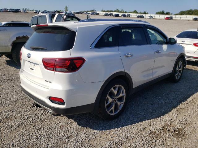 Photo 4 from auction – 2019 KIA SORENTO EX with VIN 5XYPH4A56KG597760