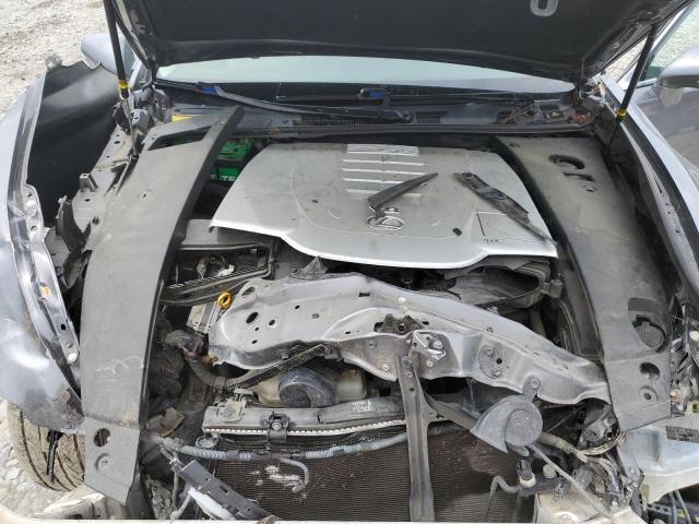 Photo 7 from auction – 2012 LEXUS LS 460L with VIN JTHGL5EF1C5045423
