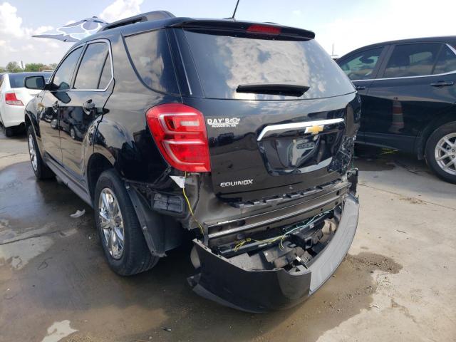 Photo 3 from auction – 2017 CHEVROLET EQUINOX LT with VIN 2GNALCEK8H1612946