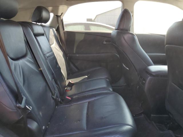 Photo 6 from auction – 2013 LEXUS RX 350 BAS with VIN 2T2BK1BA7DC191647