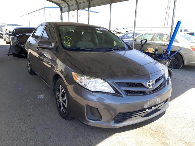 TOYOTA COROLLA 2011 with VIN JTDBU4EE2BJ096316 - Photo from auction