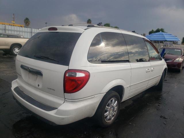 Photo 4 from auction – 2005 CHRYSLER TOWN & COU with VIN 2C8GP64L25R322877