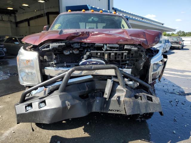 Photo 9 from auction – 2011 FORD F350 SUPER with VIN 1FT8W3BT9BEA71309