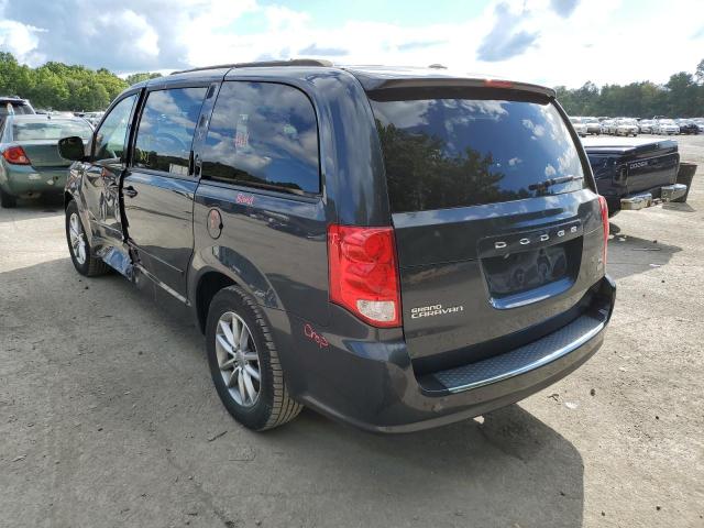 Photo 3 from auction – 2014 DODGE GRAND CARA with VIN 2C4RDGEG5ER472623