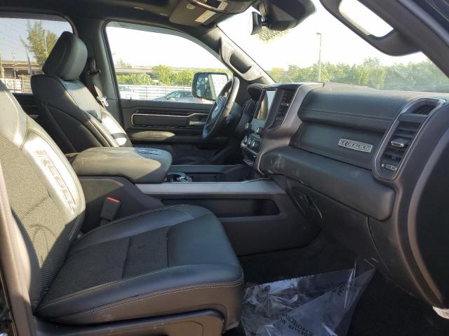 Photo 5 from auction – 2021 RAM 1500 REBEL with VIN 1C6SRFLT1MN683964