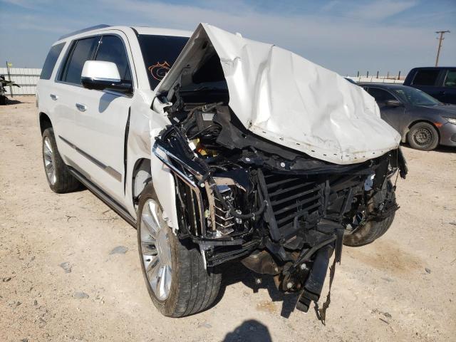 CADILLAC ESCALADE P 2020 with VIN 1GYS4DKJ6LR240495 - Photo from auction
