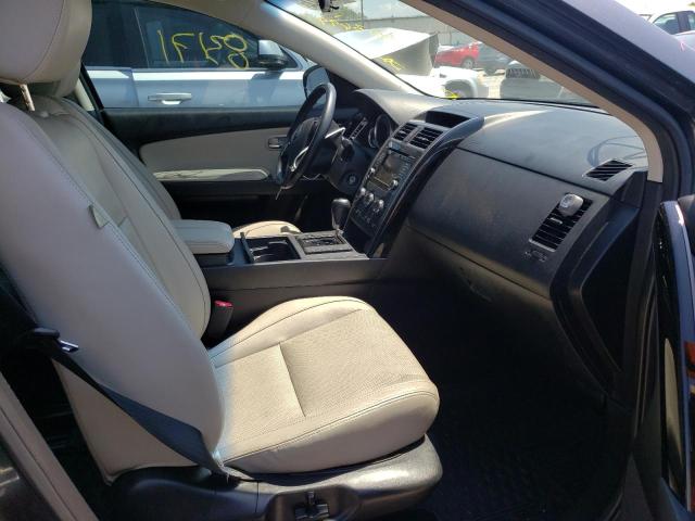 Photo 5 from auction – 2013 MAZDA CX-9 TOURI with VIN JM3TB2CA5D0403699