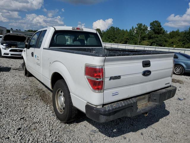 Photo 3 from auction – 2014 FORD F150 SUPER with VIN 1FTFX1CF2EFA18712