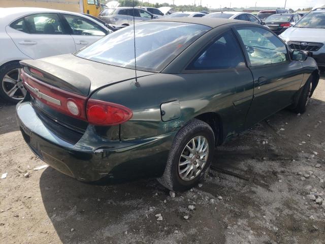 Photo 4 from auction – 2003 CHEVROLET CAVALIER with VIN 1G1JC12F437164570