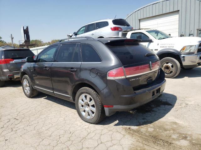 Photo 3 from auction – 2007 LINCOLN MKX with VIN 2LMDU68C37BJ31357