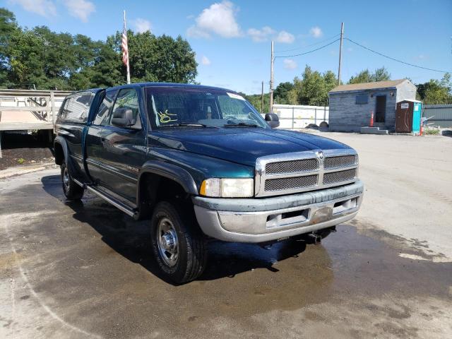 DODGE RAM 2500 1997 with VIN 3B7KF23D7VM592292 - Photo from auction