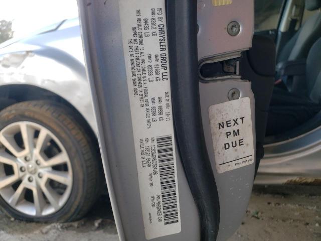 Photo 10 from auction – 2012 DODGE CALIBER SX with VIN 1C3CDWEA5CD524106