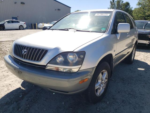 Photo 2 from auction – 1999 LEXUS RX 300 with VIN JT6HF10U8X0030858