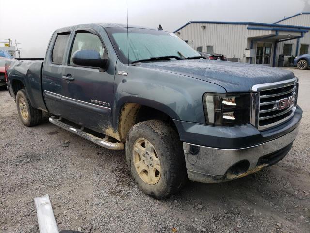 GMC SIERRA K15 2009 with VIN 1GTEK29019Z139867 - Photo from auction