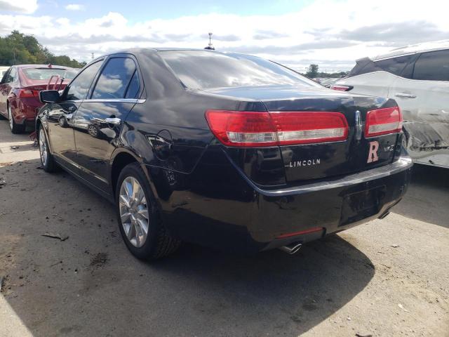 صورة رقم 3 من المزاد - 2012 LINCOLN MKZ مع VIN 3LNHL2GC1CR803602