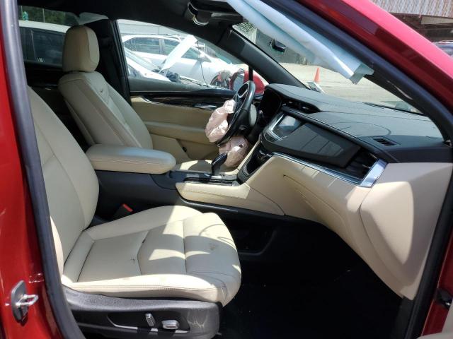Photo 5 from auction – 2019 CADILLAC XT5 with VIN 1GYKNARS3KZ208077