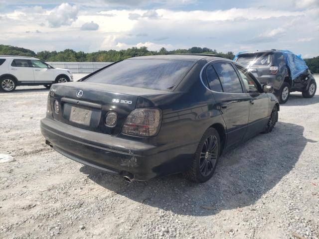 Photo 4 from auction – 2000 LEXUS GS 300 with VIN JT8BD68S5Y0089693