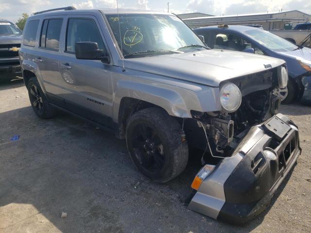 JEEP PATRIOT SP 2015 with VIN 1C4NJPBA8FD428546 - Photo from auction
