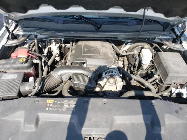 Photo 7 from auction – 2013 CHEVROLET SILVERADO with VIN 1GCRKSE77DZ249822